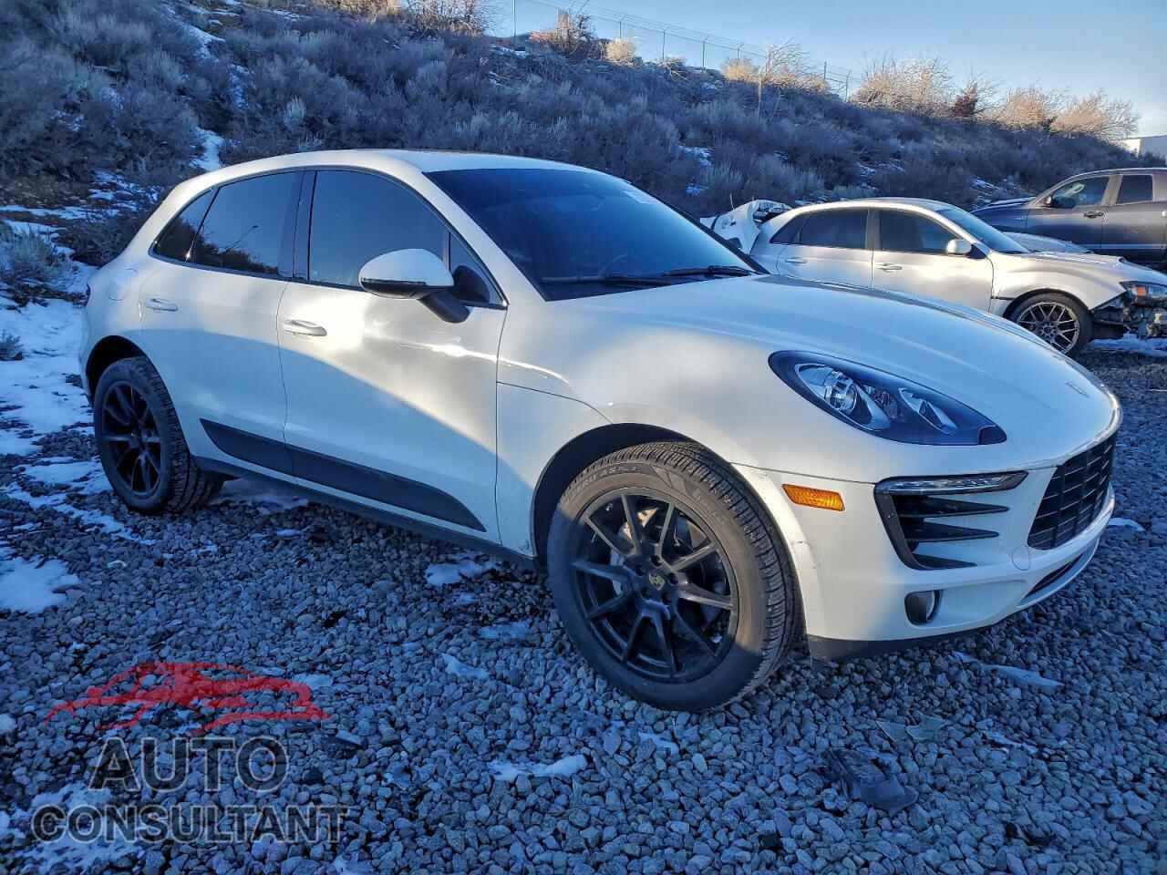 PORSCHE MACAN 2018 - WP1AB2A56JLB31405