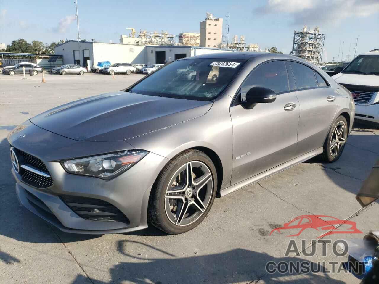 MERCEDES-BENZ CLA-CLASS 2020 - W1K5J4HB9LN146247