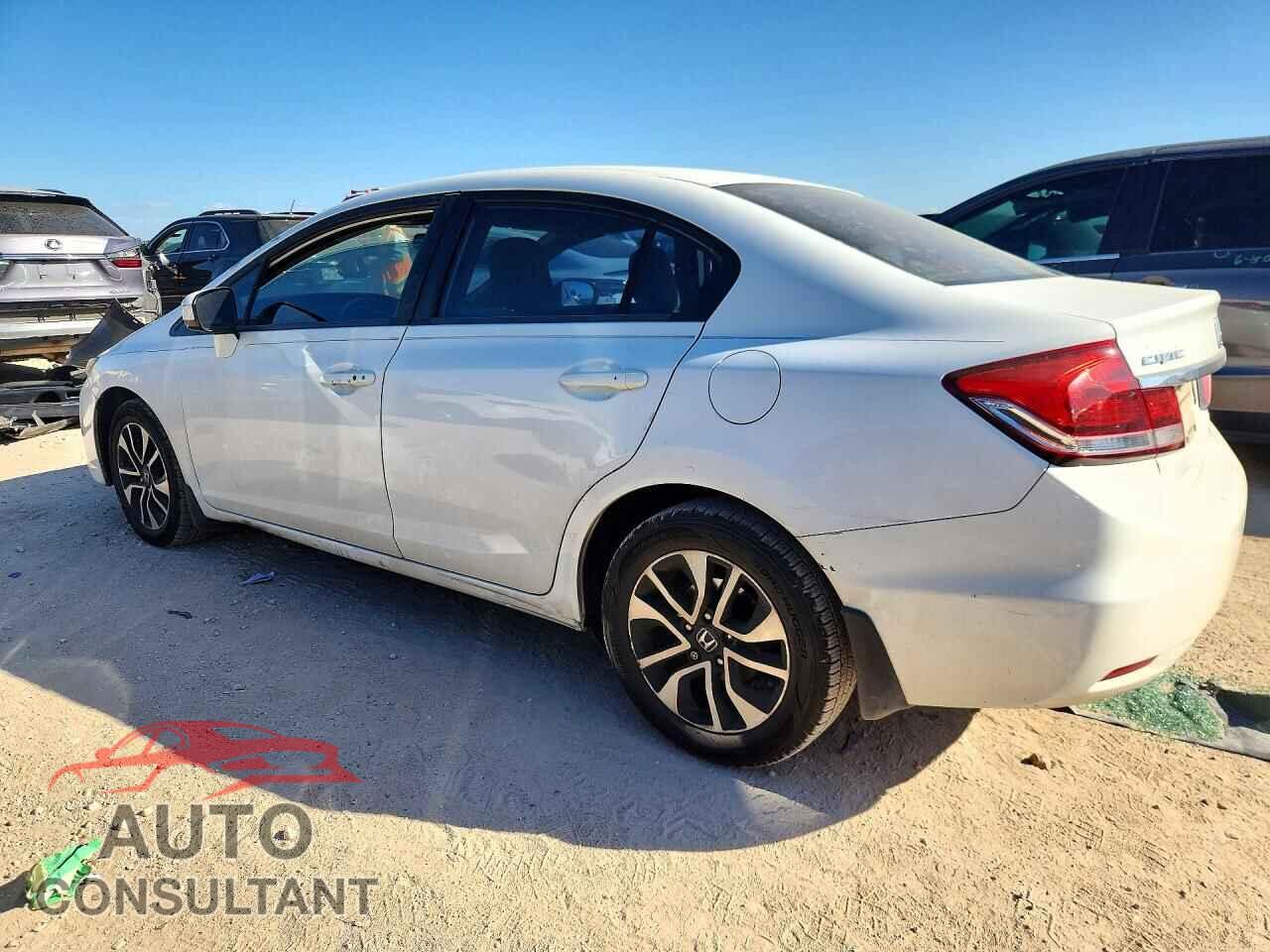 HONDA CIVIC 2014 - 19XFB2F82EE074936