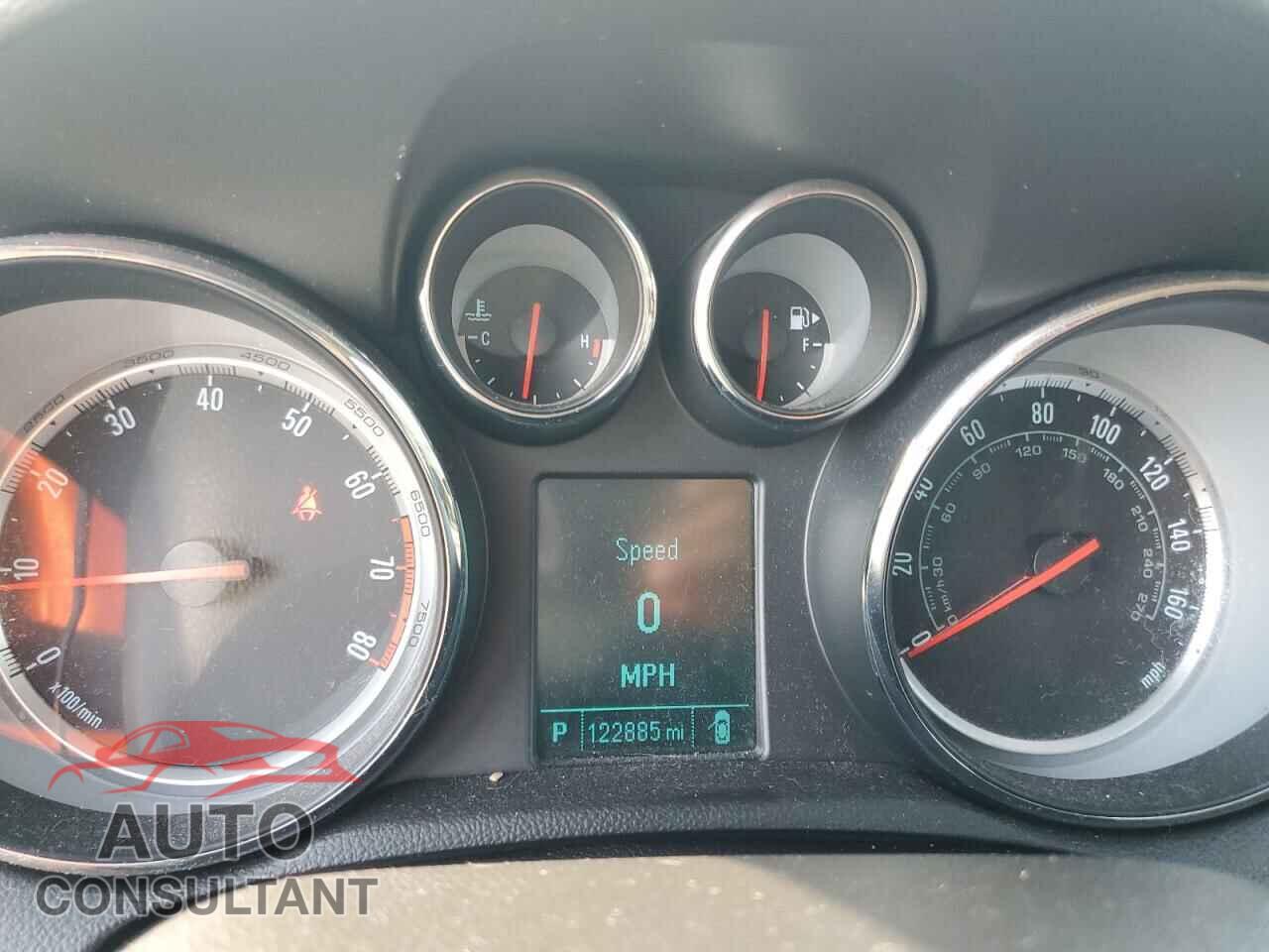 BUICK ENCORE 2015 - KL4CJBSB4FB132819