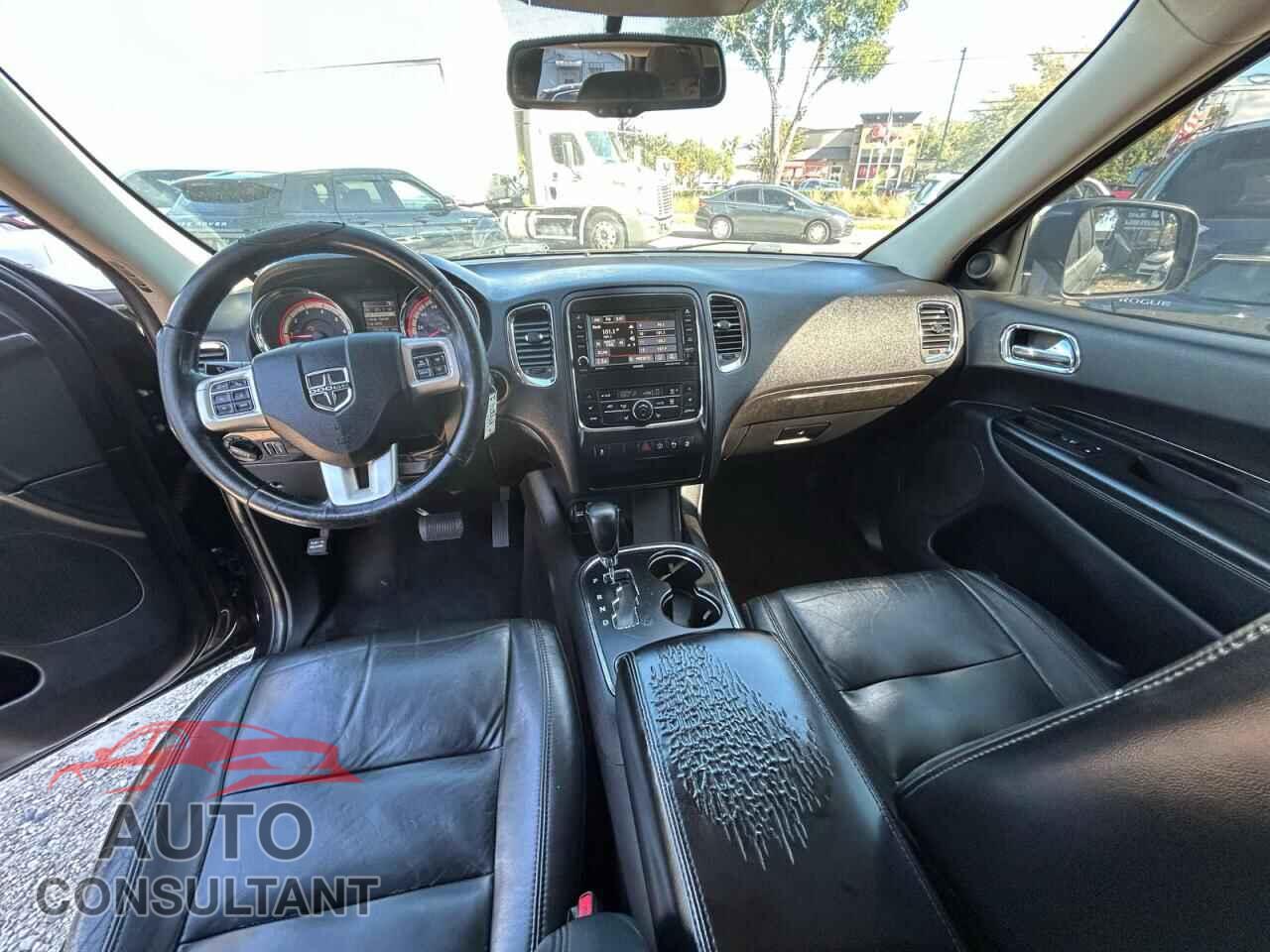 DODGE DURANGO 2013 - 1C4RDHDG0DC664224