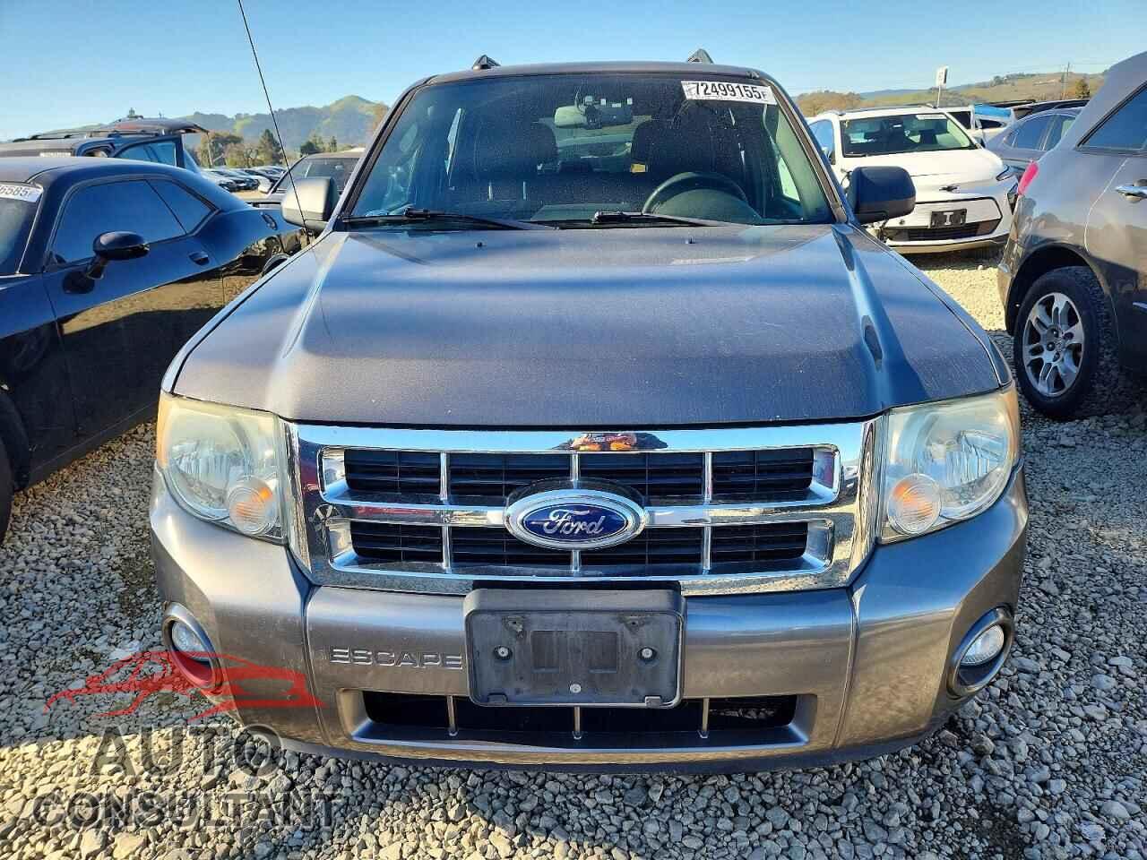 FORD ESCAPE 2012 - 1FMCU0DG5CKB32068
