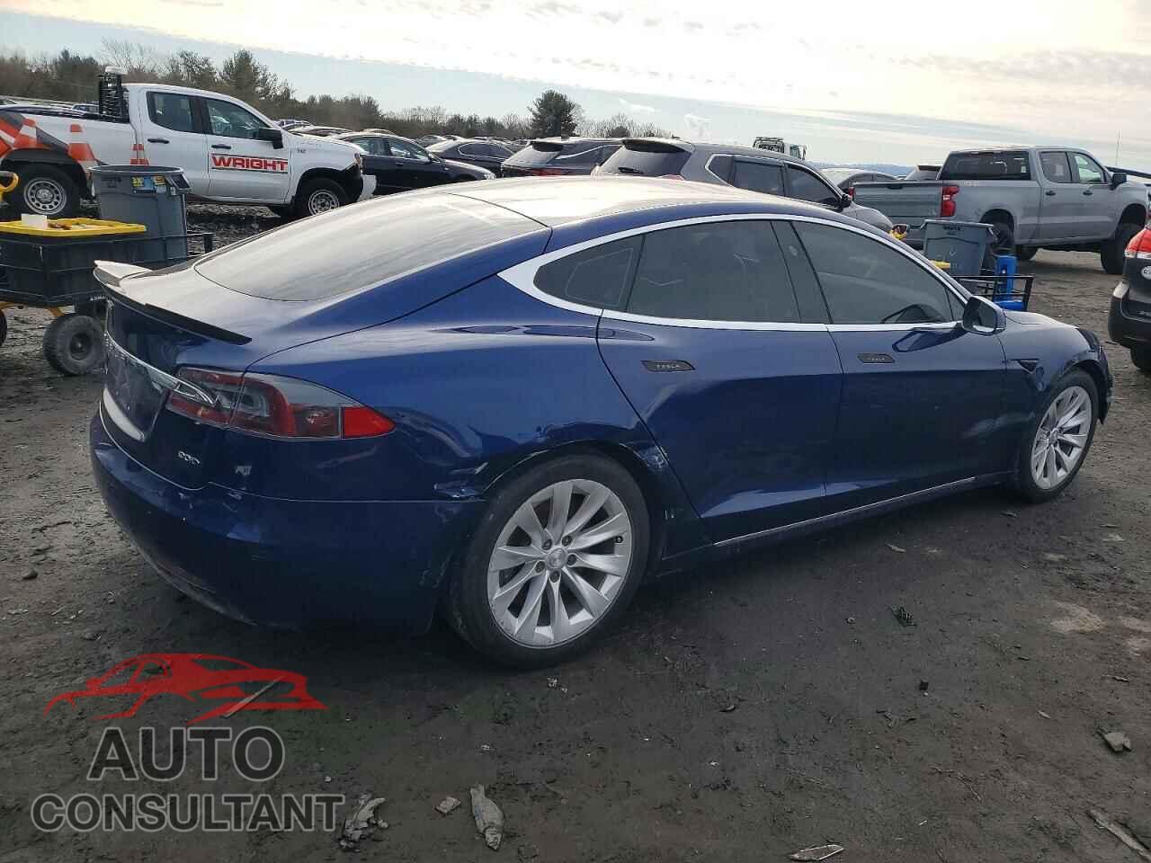 TESLA MODEL S 2017 - 5YJSA1E27HF180273
