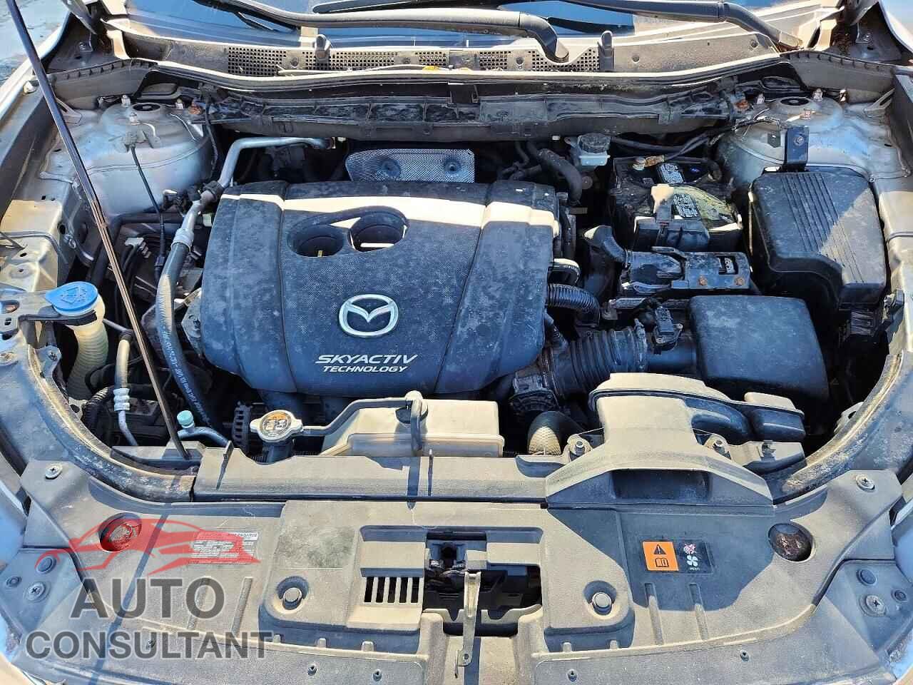 MAZDA CX-5 2014 - JM3KE4DY4E0384154