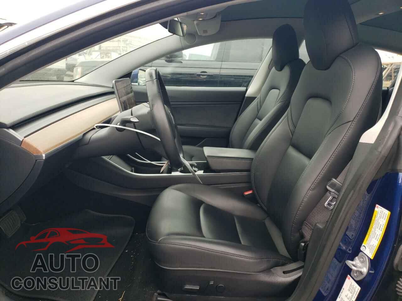TESLA MODEL 3 2018 - 5YJ3E1EB6JF120158