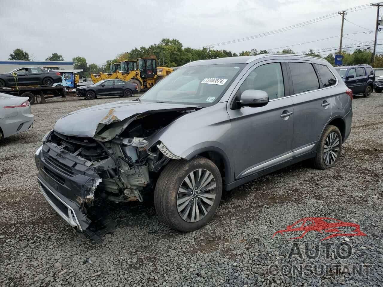 MITSUBISHI OUTLANDER 2020 - JA4AZ3A35LZ027189