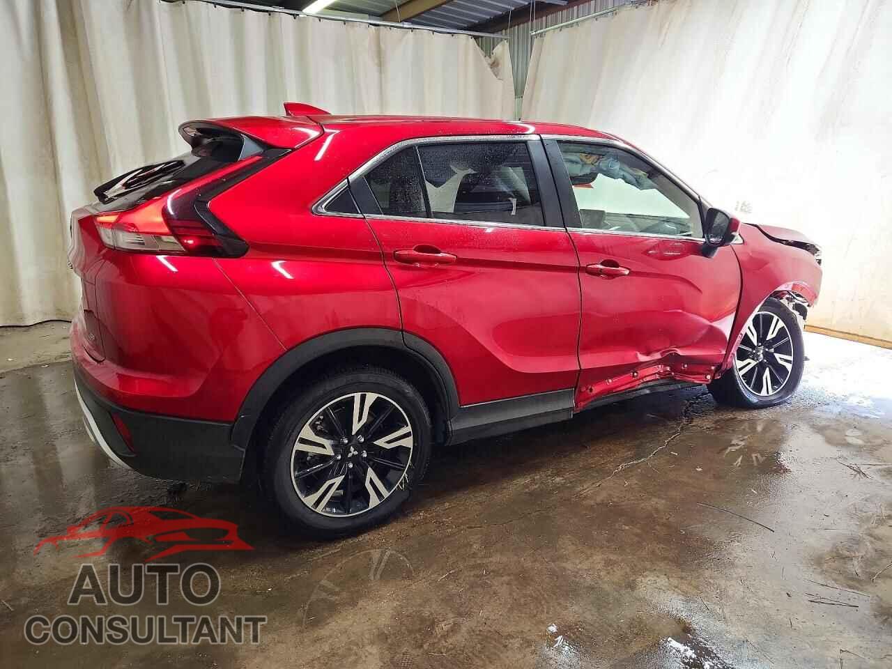 MITSUBISHI ECLIPSE 2026 - JA4ATWAA3TZ013437