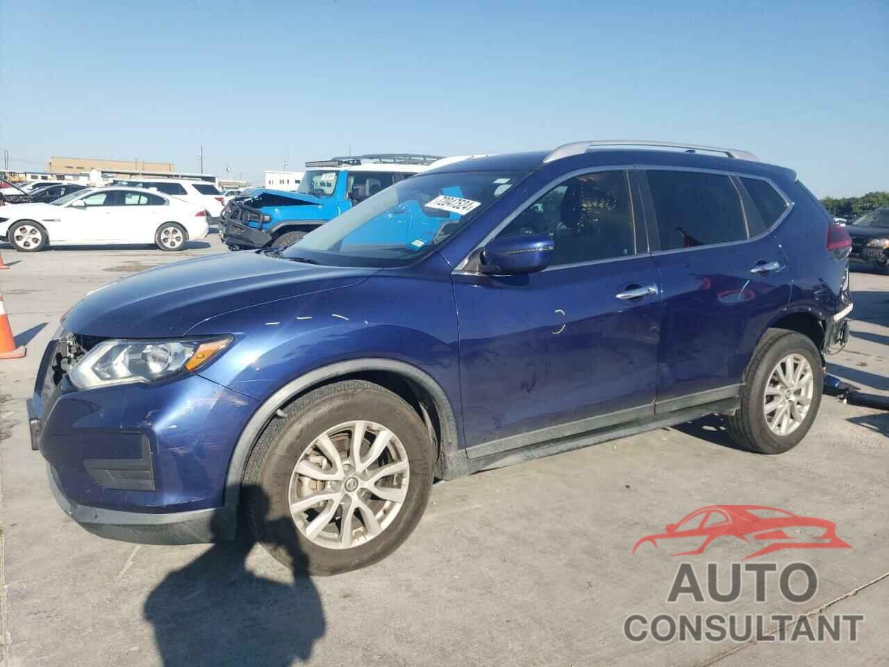 NISSAN ROGUE 2018 - KNMAT2MT2JP554449