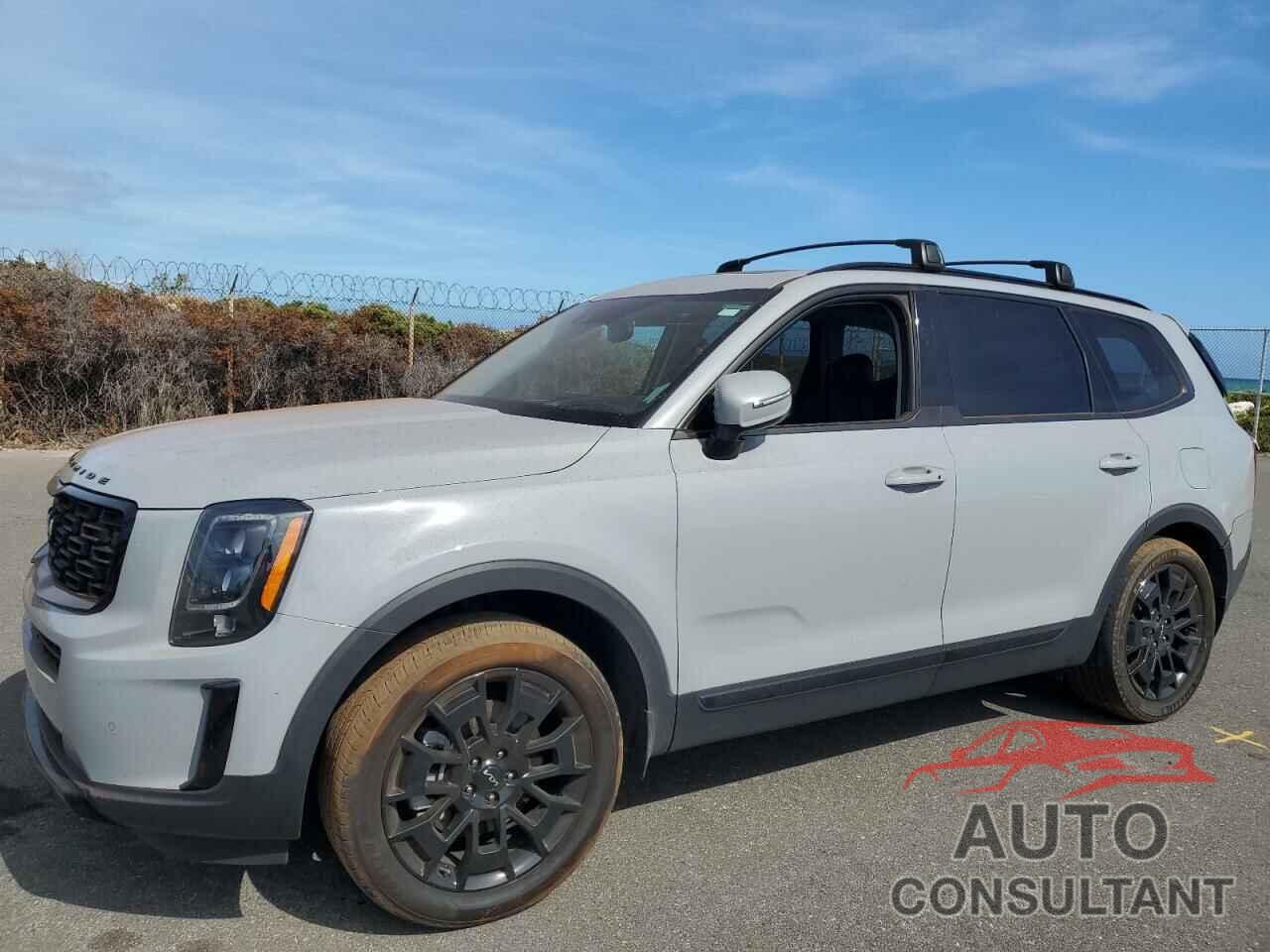 KIA TELLURIDE 2022 - 5XYP5DHC3NG293531