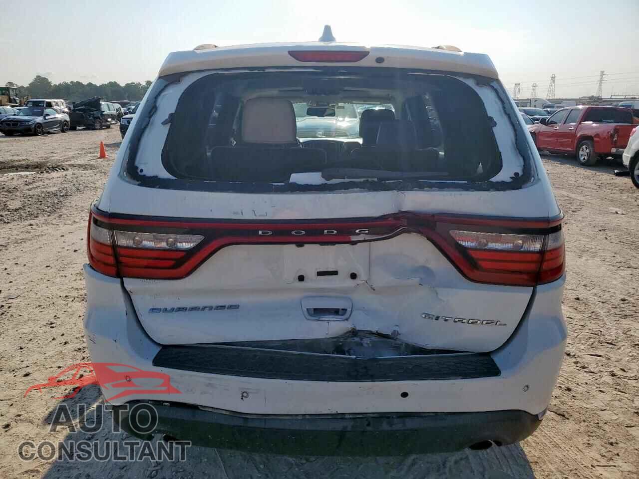 DODGE DURANGO 2014 - 1C4RDHEG9EC402086