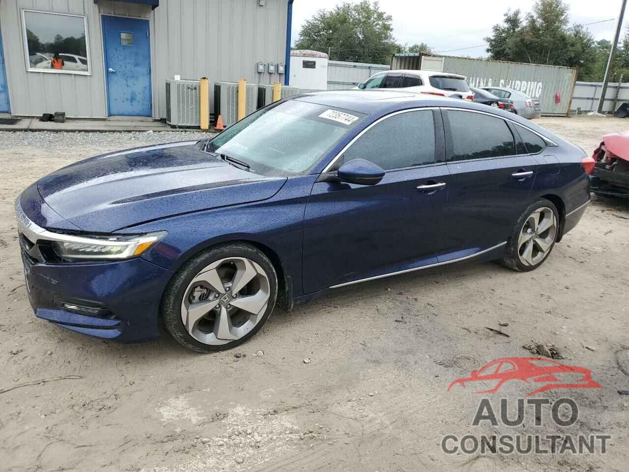 HONDA ACCORD 2018 - 1HGCV1F9XJA062755