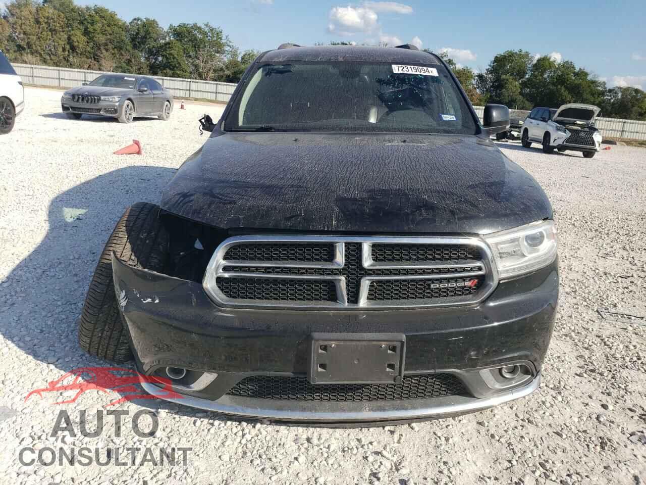 DODGE DURANGO 2016 - 1C4RDHDG8GC432748