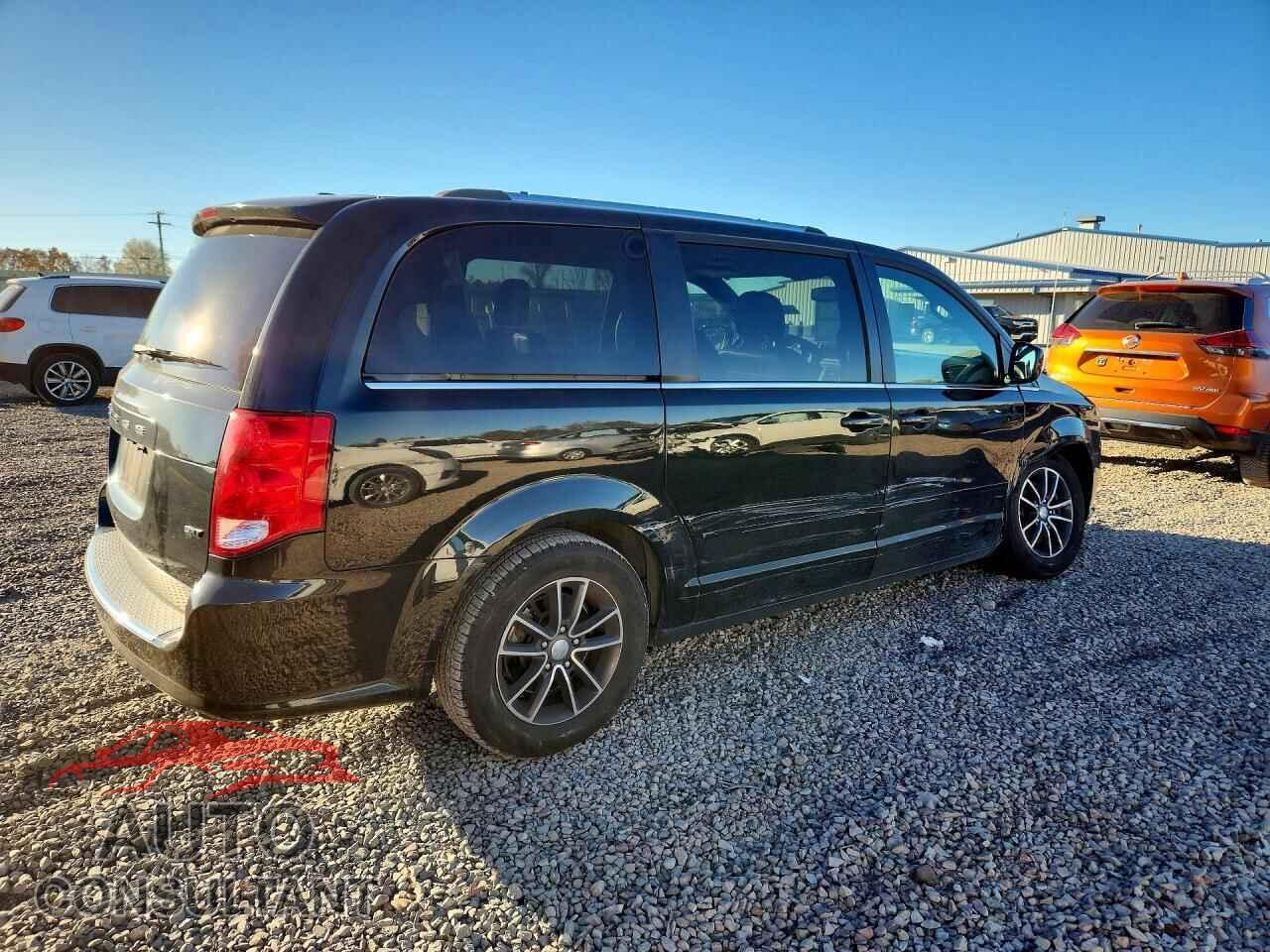 DODGE CARAVAN 2017 - 2C4RDGCG5HR631728
