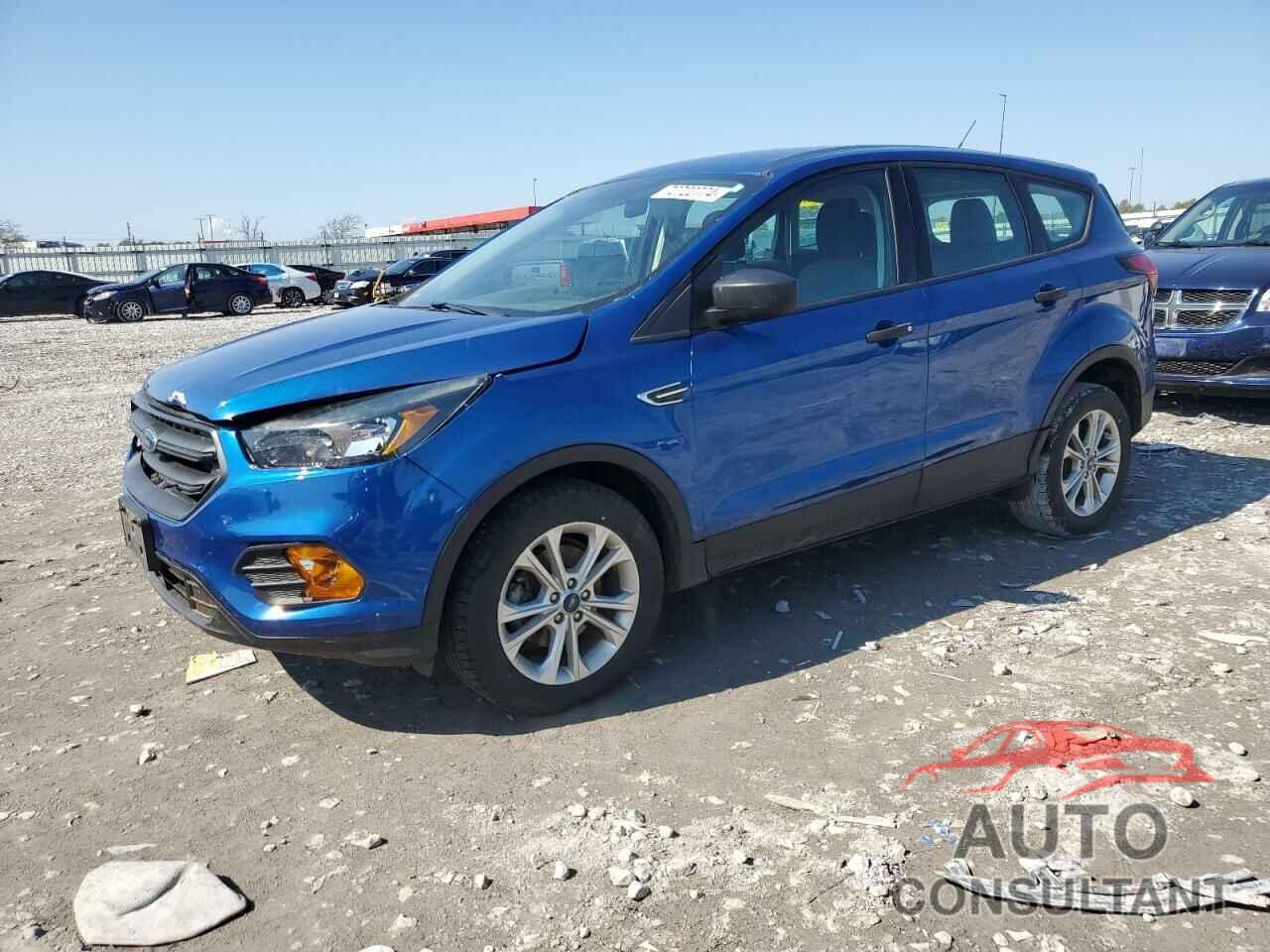 FORD ESCAPE 2019 - 1FMCU0F76KUA79669