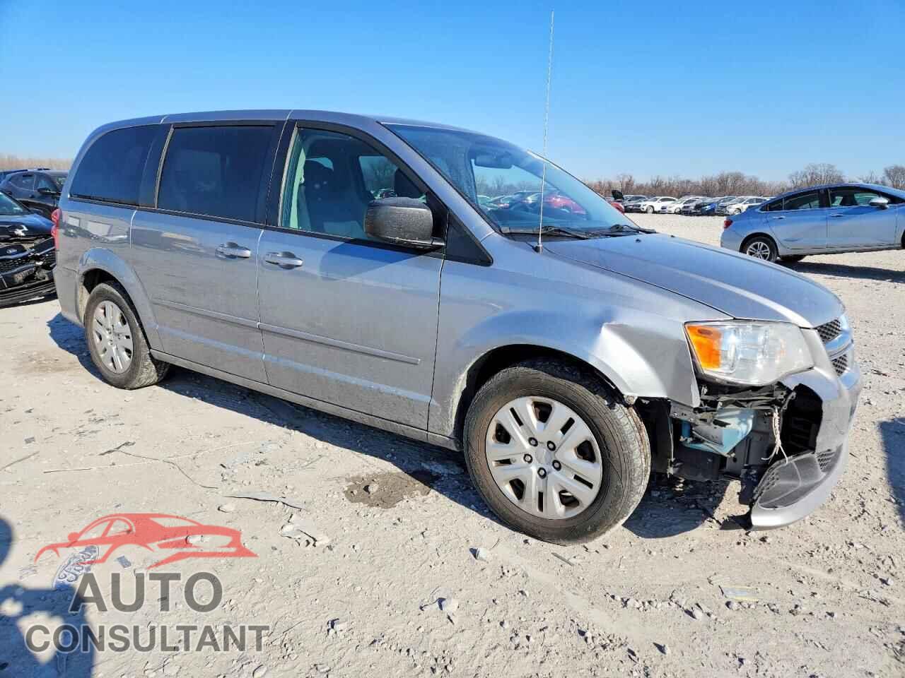 DODGE CARAVAN 2017 - 2C4RDGBG5HR830683