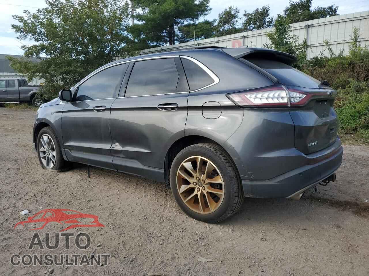 FORD EDGE 2015 - 2FMPK4K99FBB05182