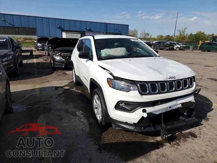 JEEP COMPASS 2024 - 3C4NJDBN2RT158276