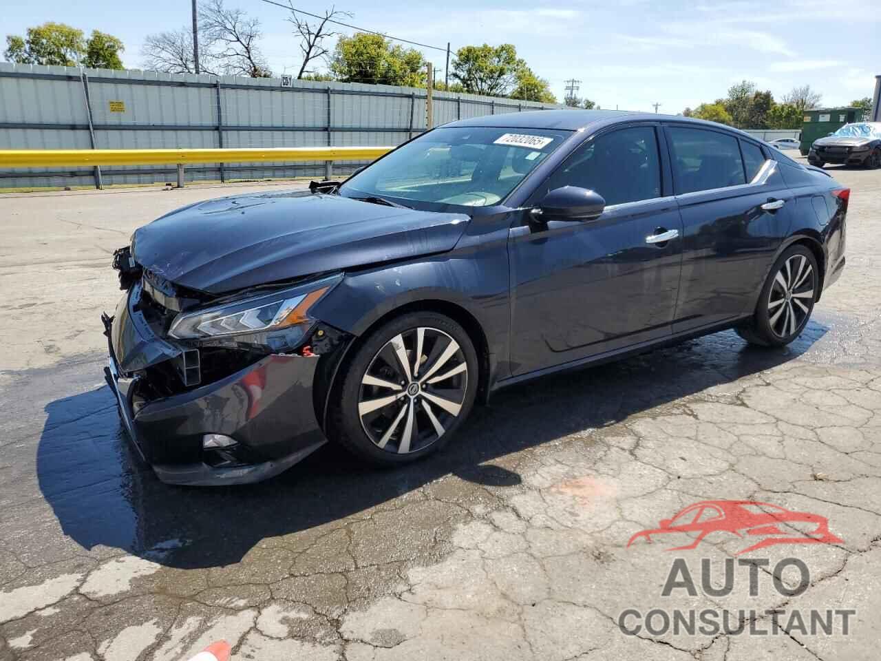 NISSAN ALTIMA 2019 - 1N4BL4FV6KC110939