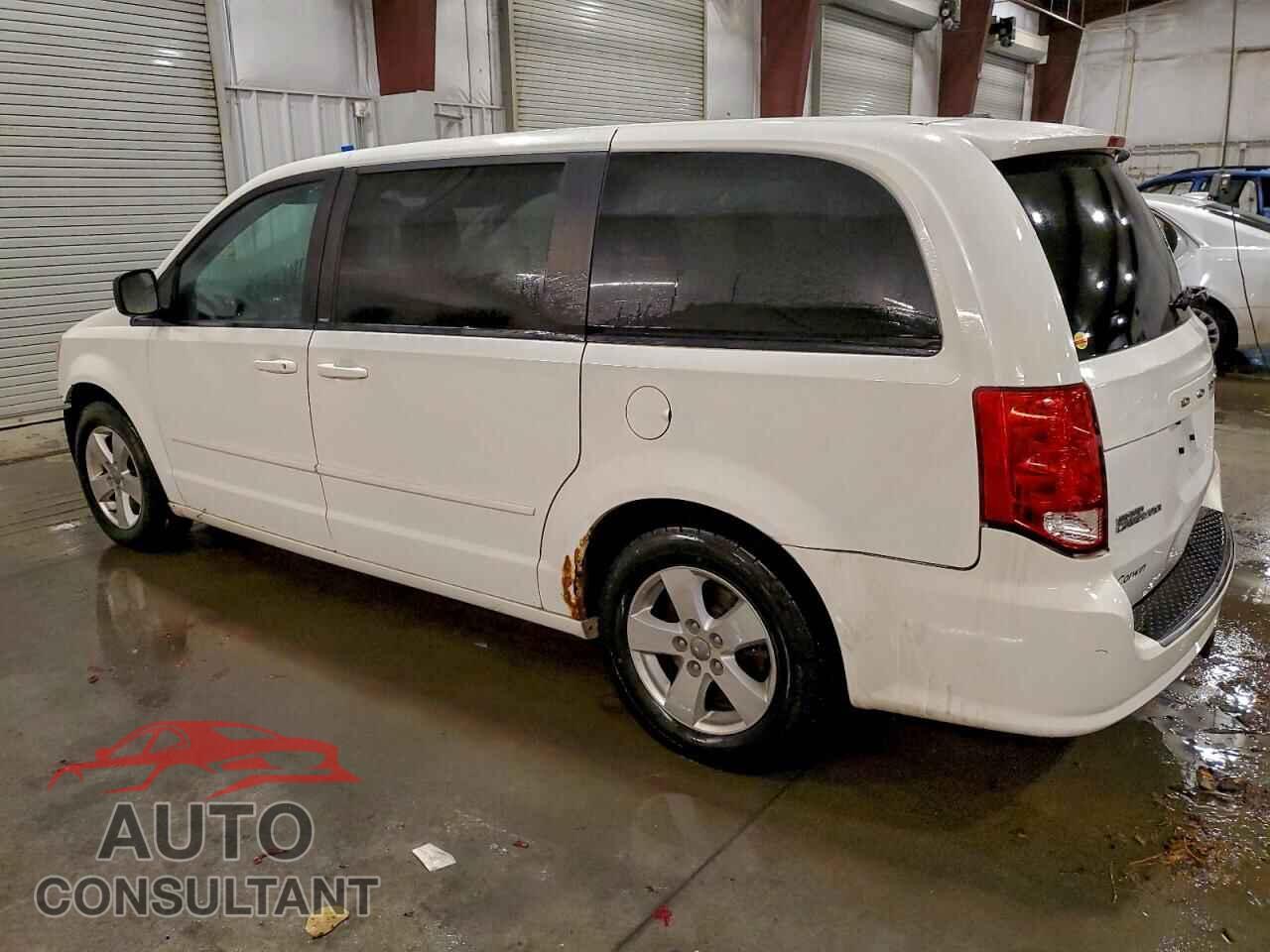 DODGE CARAVAN 2013 - 2C4RDGBG1DR617837