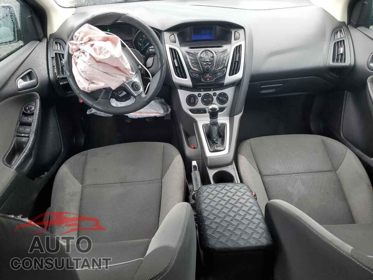 FORD FOCUS 2013 - 1FADP3F25DL169738