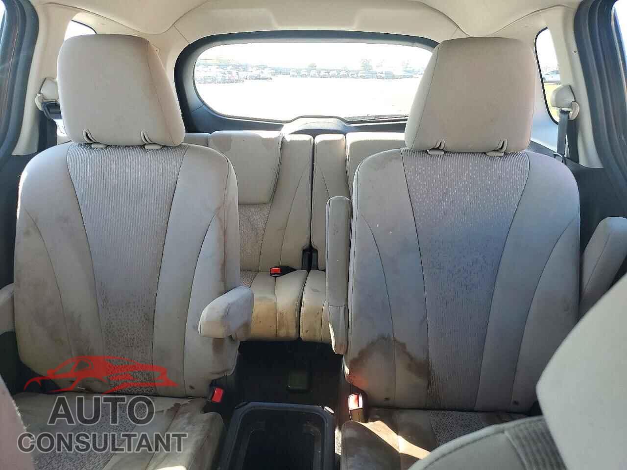 MAZDA 5 2012 - JM1CW2BL5C0120962