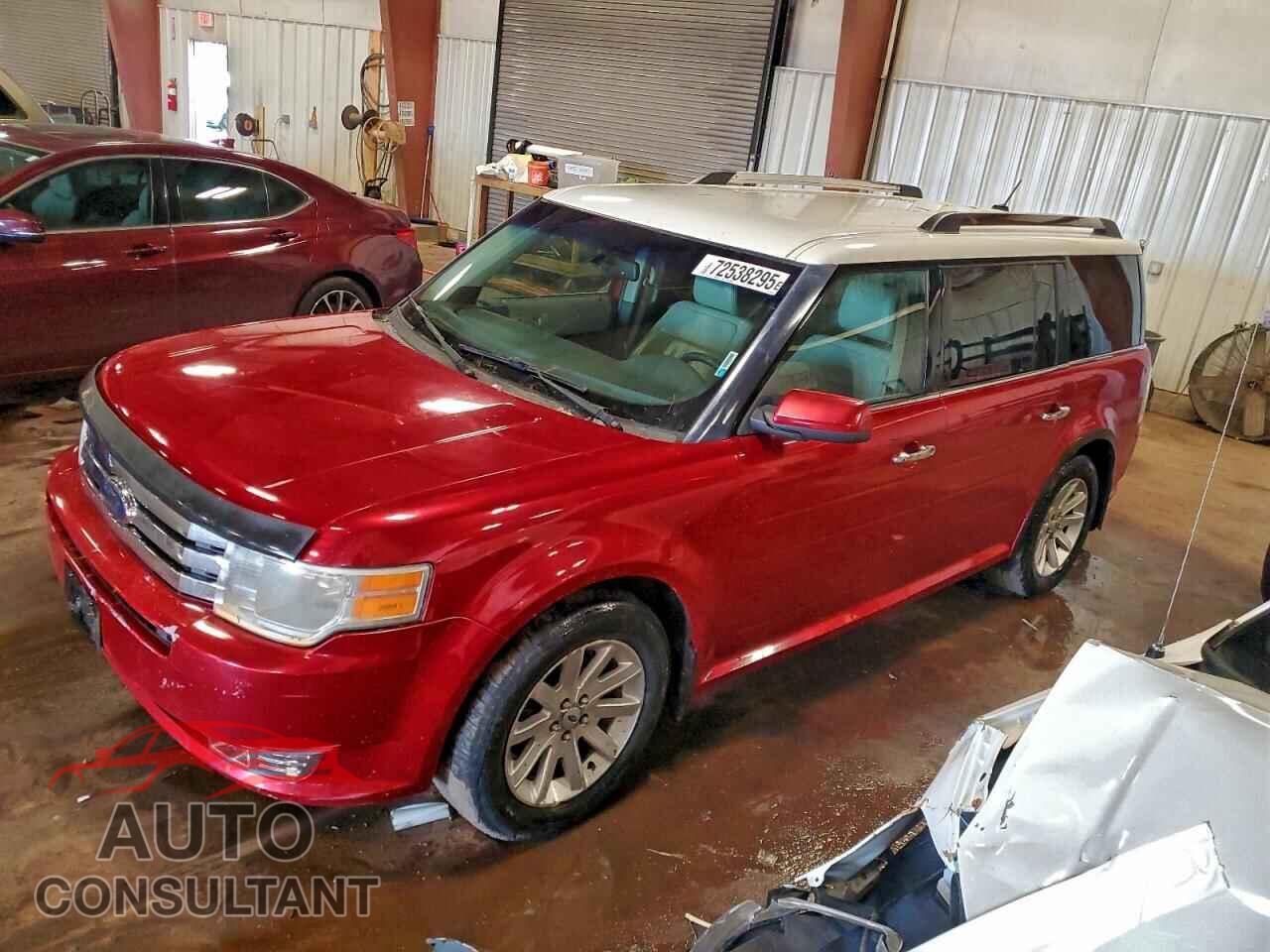 FORD FLEX 2010 - 2FMGK5CC7ABA70537