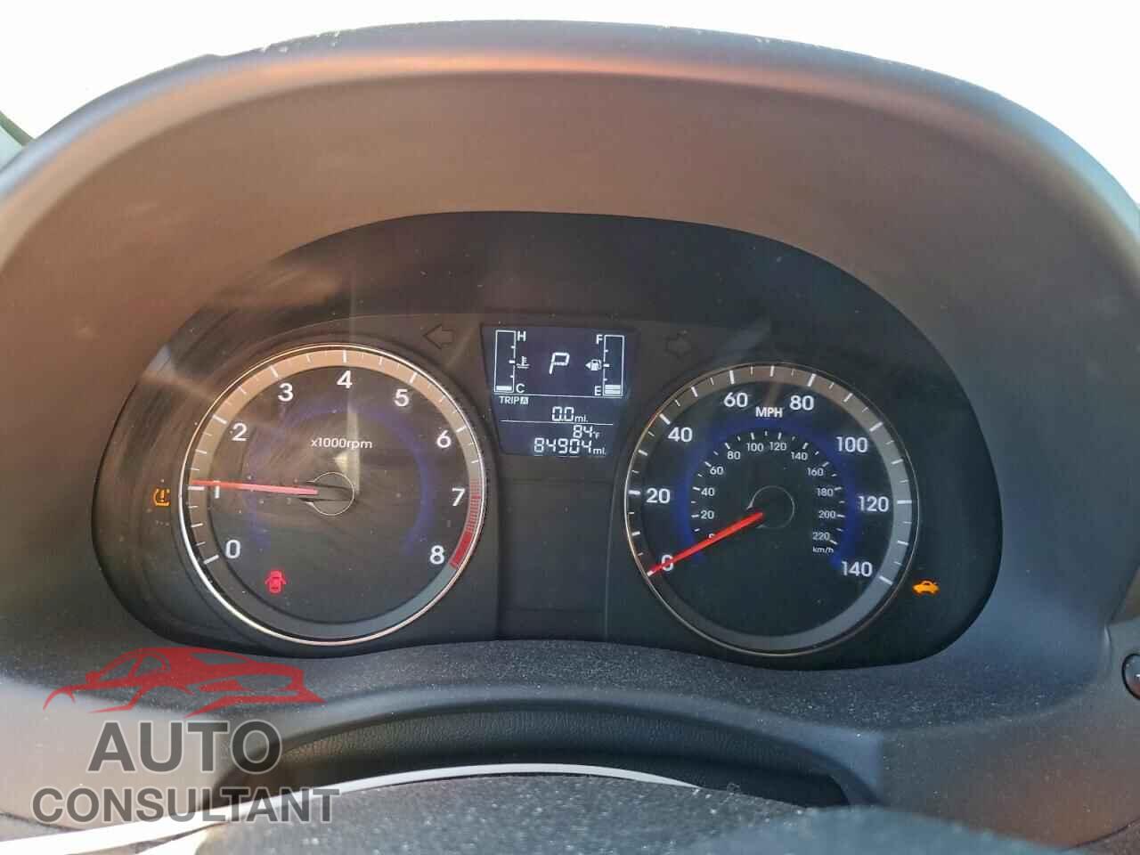 HYUNDAI ACCENT 2017 - KMHCT5AE9HU319361