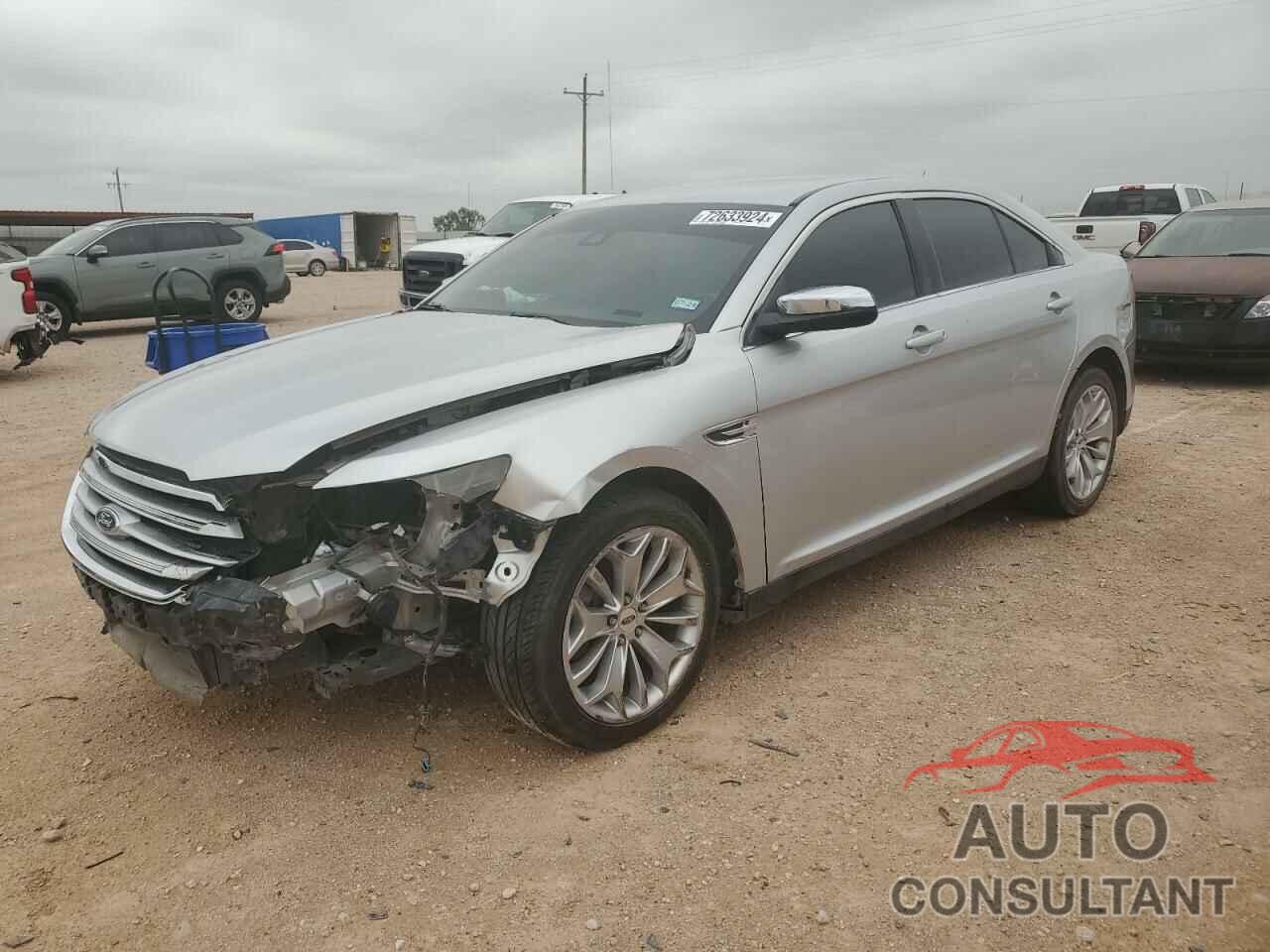 FORD TAURUS 2019 - 1FAHP2F8XKG107564