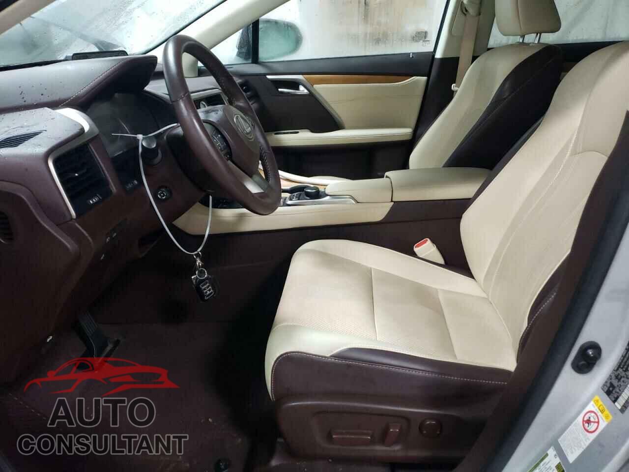 LEXUS RX350 2017 - 2T2BZMCA0HC088085