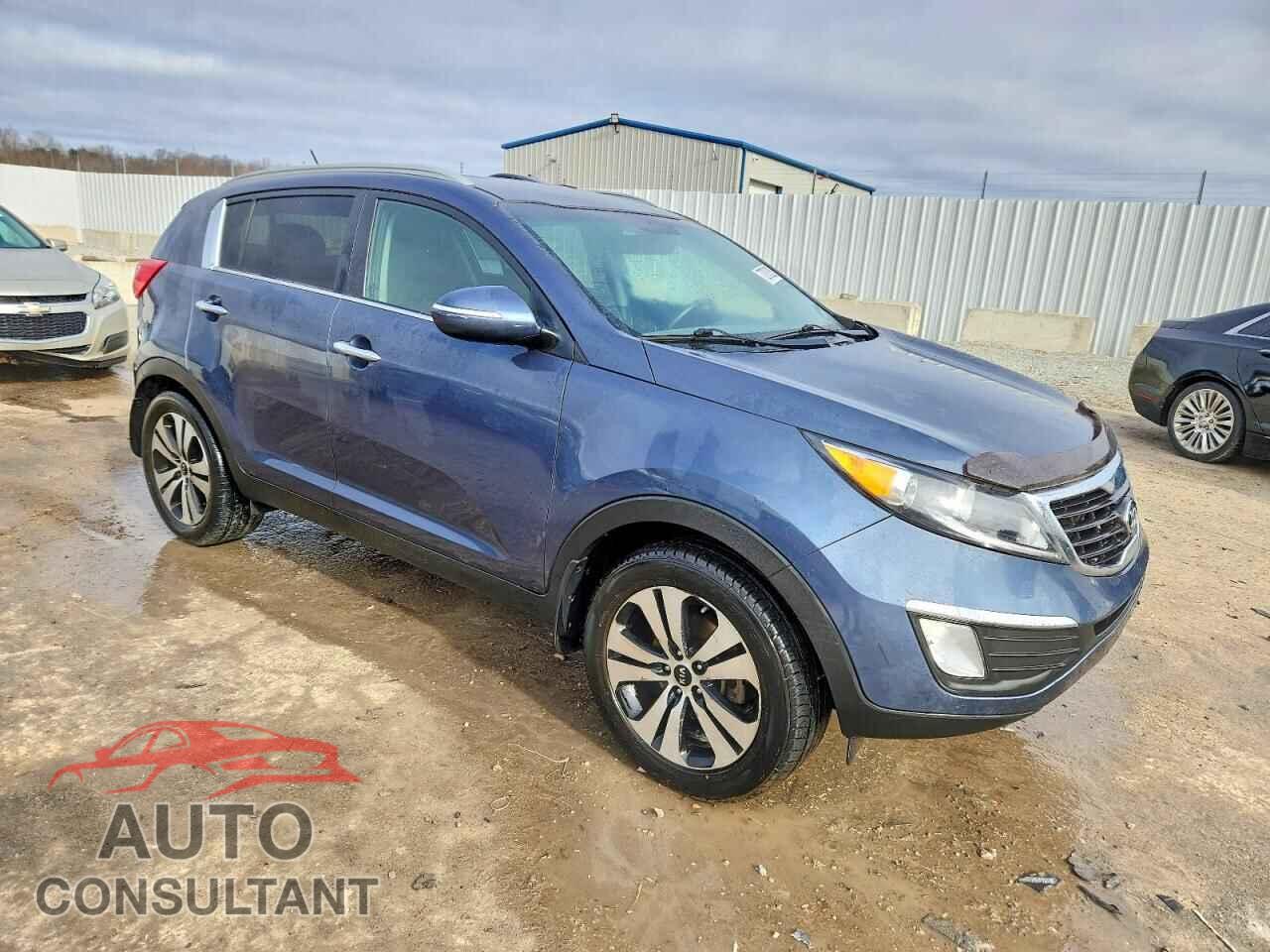 KIA SPORTAGE 2013 - KNDPC3A21D7359930
