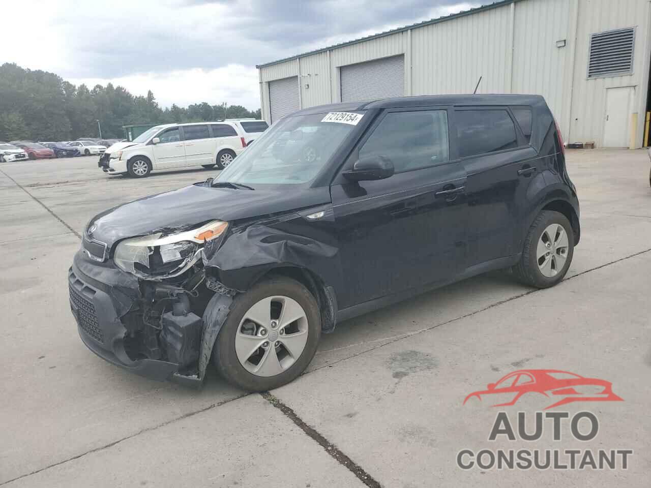 KIA SOUL 2014 - KNDJN2A28E7726673