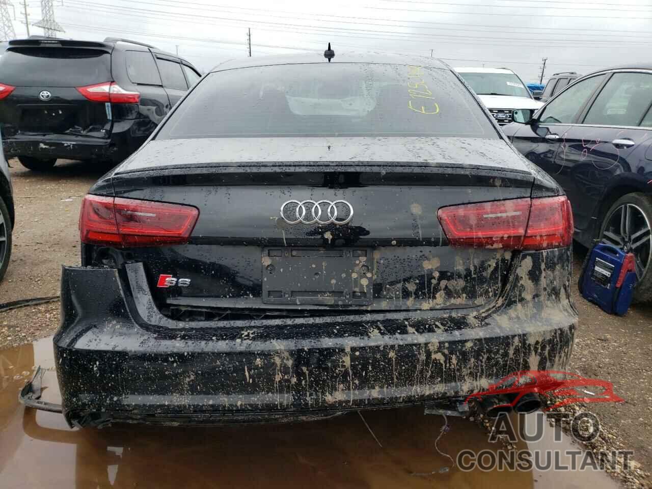 AUDI S6/RS6 2016 - WAUH2AFC7GN119016