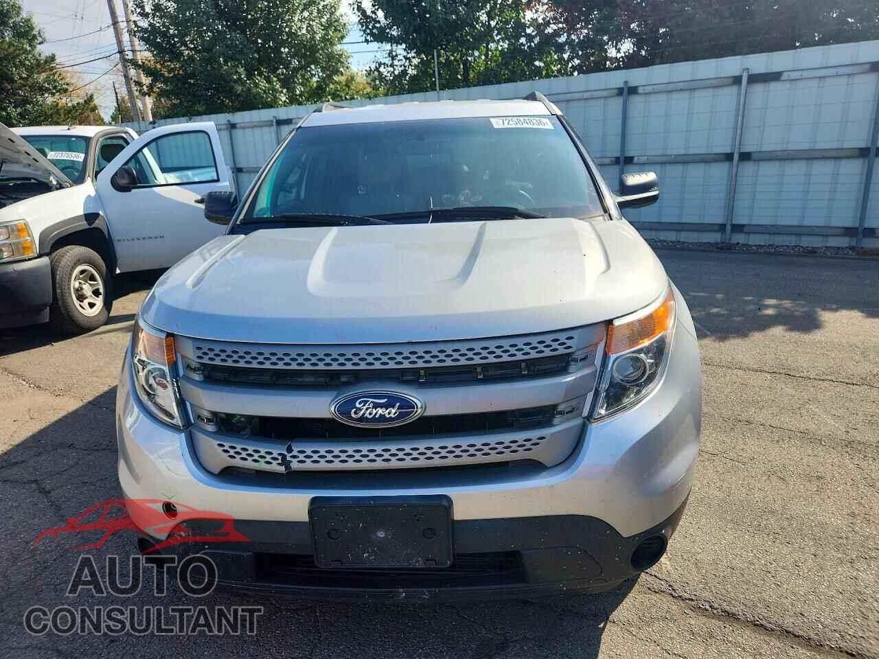 FORD EXPLORER 2013 - 1FM5K8B89DGB42910