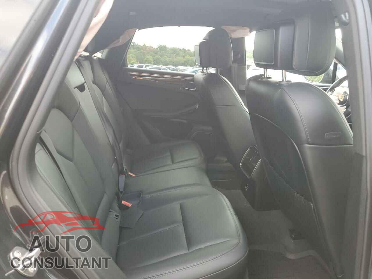 PORSCHE MACAN 2020 - WP1AA2A52LLB07401