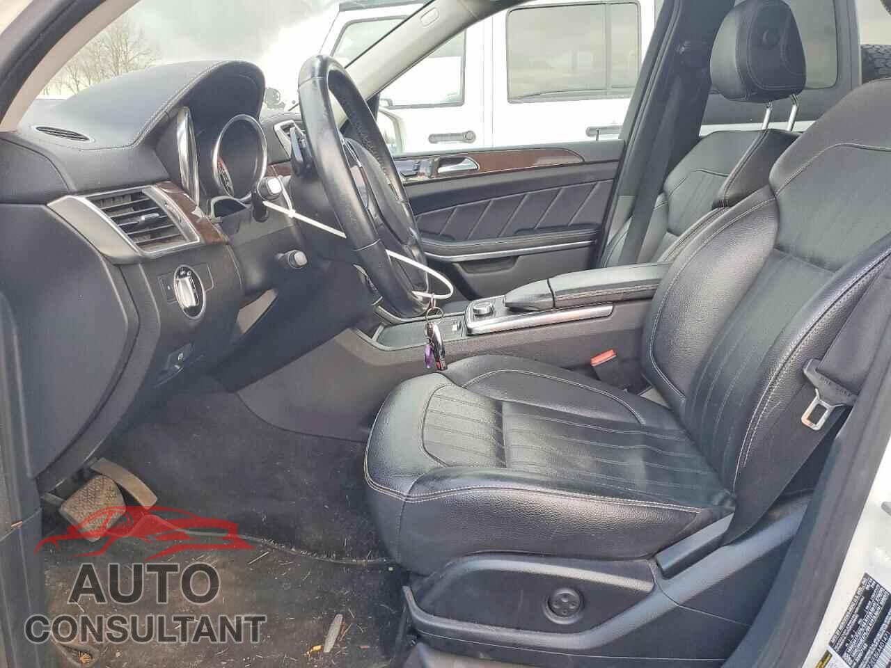 MERCEDES-BENZ GL-CLASS 2014 - 4JGDF2EE8EA401471