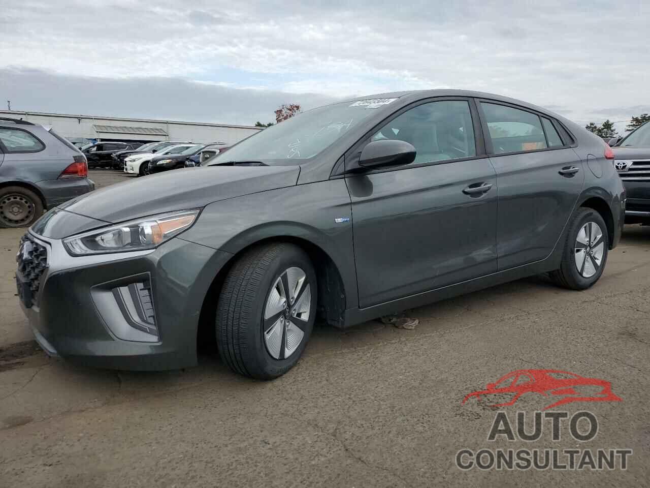 HYUNDAI IONIQ 2020 - KMHC65LC3LU219932
