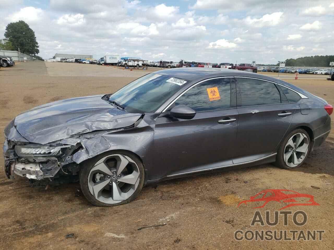 HONDA ACCORD 2019 - 1HGCV2F96KA027833