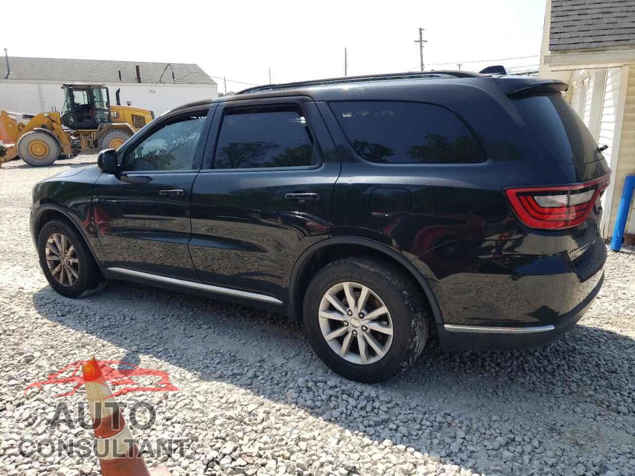 DODGE DURANGO 2014 - 1C4RDJAG2EC314641
