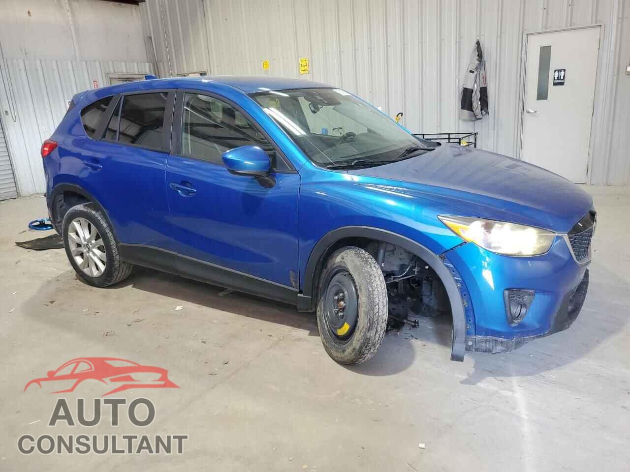 MAZDA CX-5 2014 - JM3KE4DY5E0351390