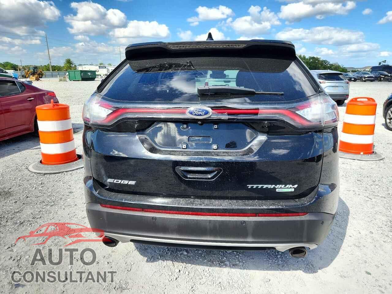 FORD EDGE 2017 - 2FMPK3K94HBC03646