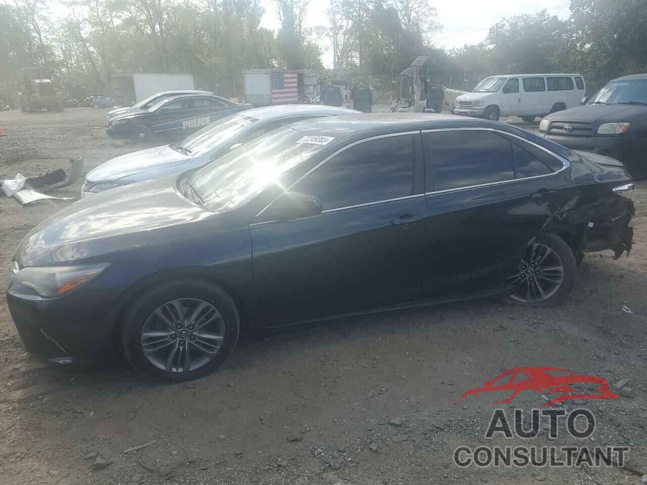 TOYOTA CAMRY 2016 - 4T1BF1FK9GU171513