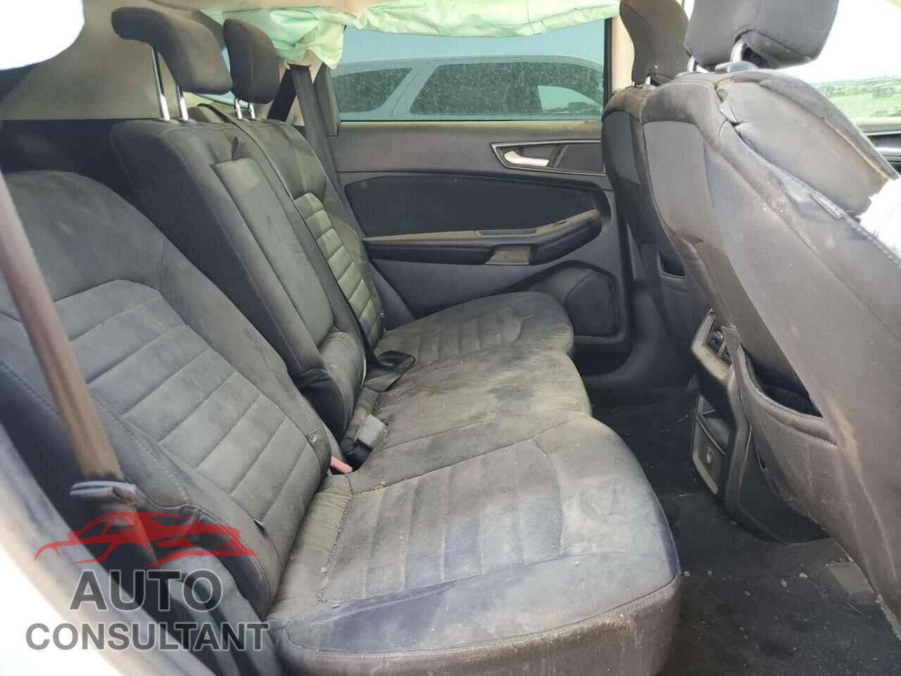 FORD EDGE 2016 - 2FMPK3G90GBC21603
