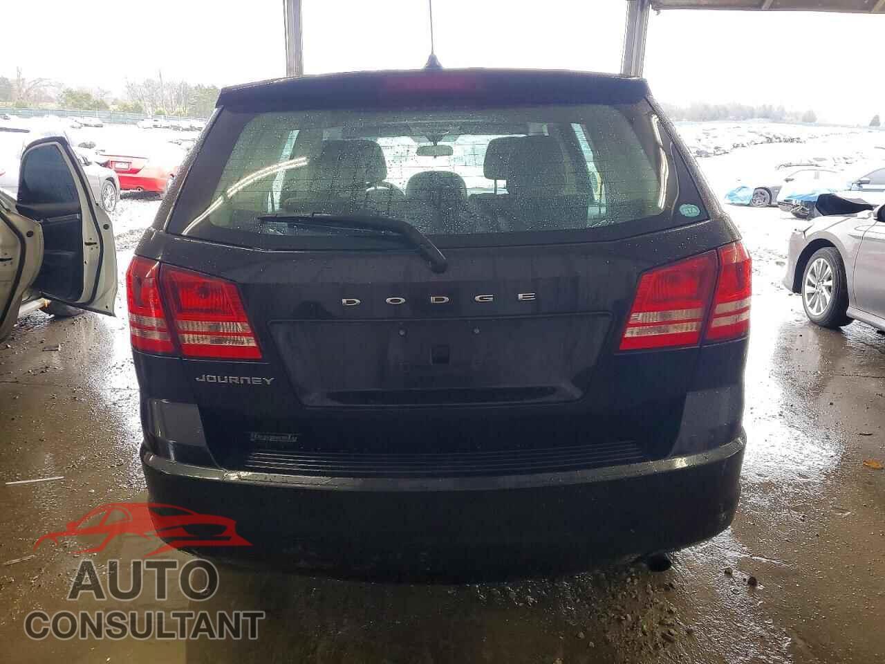 DODGE JOURNEY 2013 - 3C4PDCAB4DT728806