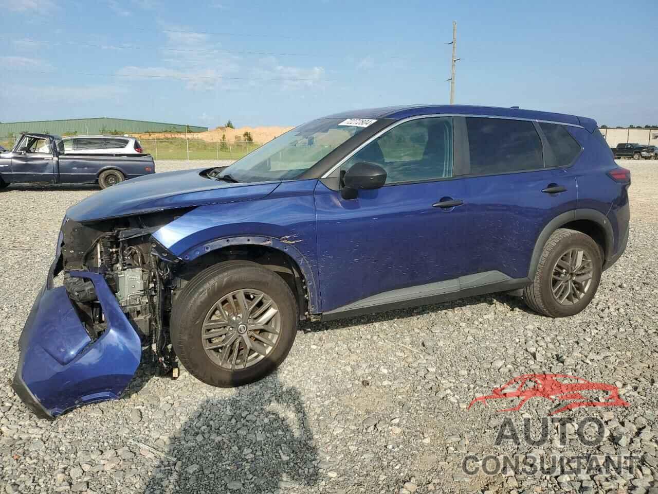 NISSAN ROGUE 2021 - 5N1AT3AA3MC739626