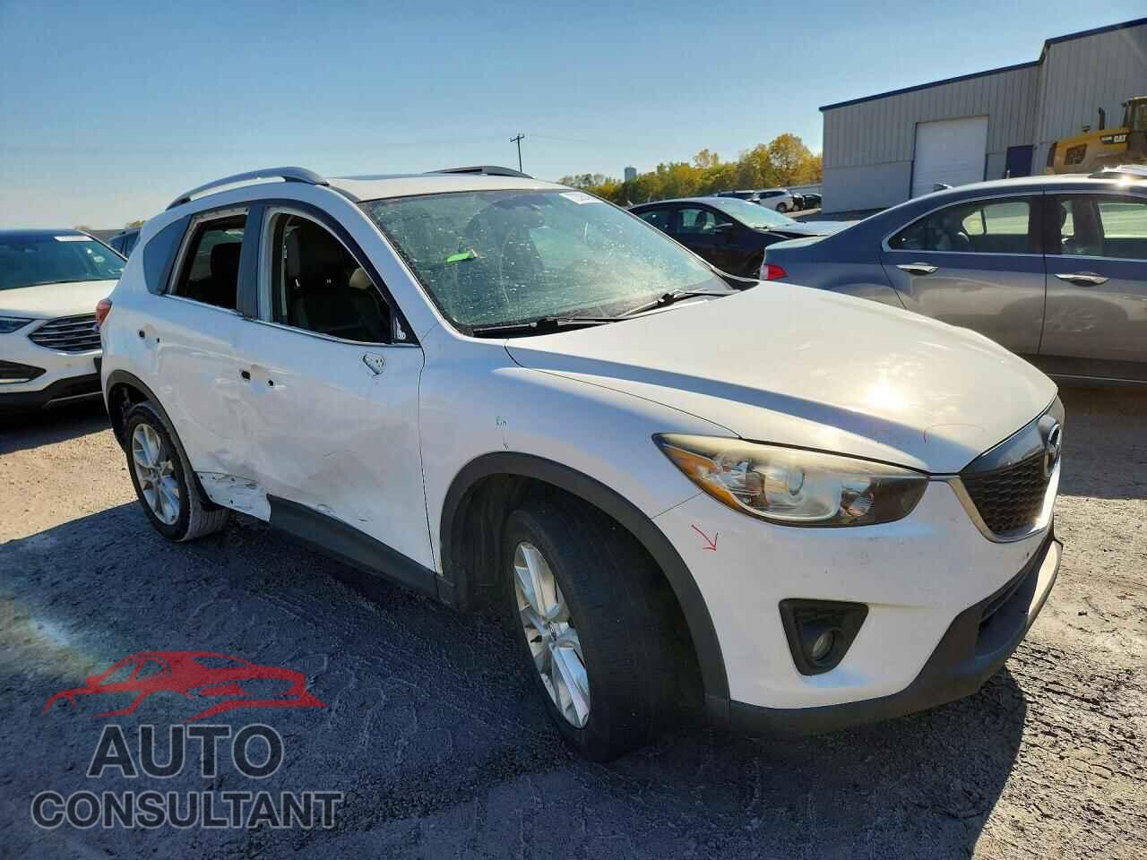 MAZDA CX-5 2013 - JM3KE4DE2D0168310