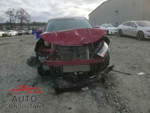 FORD EDGE 2015 - 2FMTK3J91FBB46657