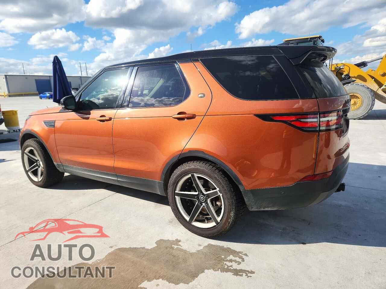 LAND ROVER DISCOVERY 2017 - SALRTBBV7HA013944