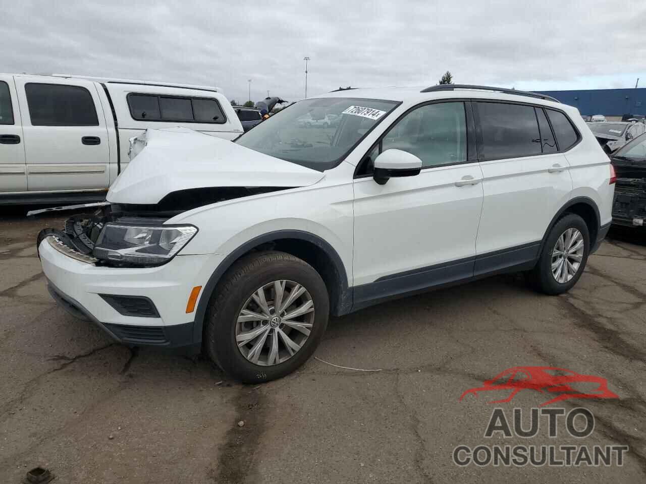 VOLKSWAGEN TIGUAN 2020 - 3VV0B7AXXLM163918