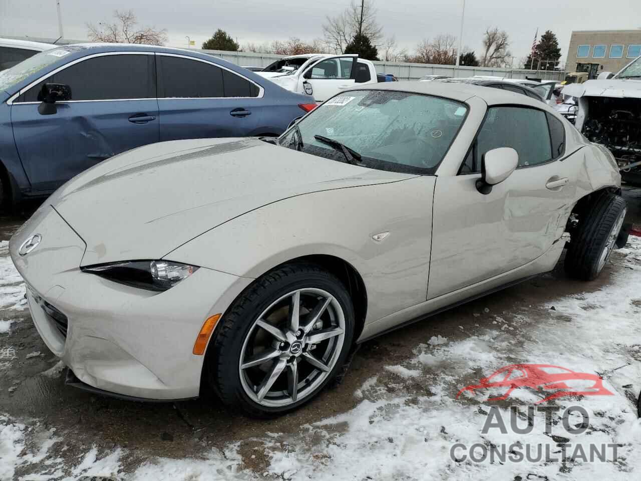 MAZDA MX5 2022 - JM1NDAM7XN0500200