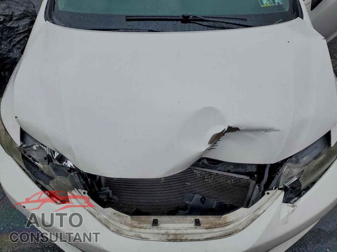 HONDA CIVIC 2013 - 2HGFB2F55DH561090